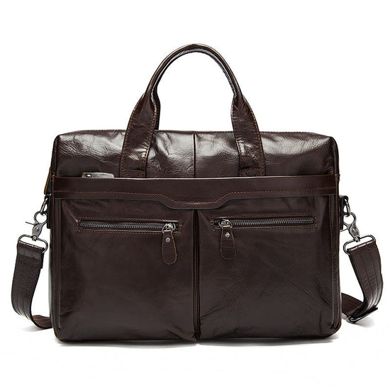 Leather Briefcase