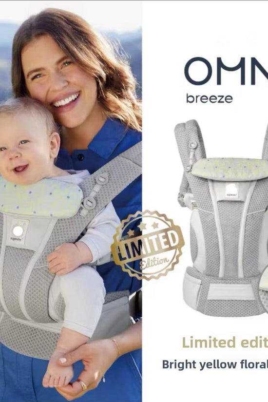 Egobaby Omn Breeze Multifunctional Baby Carrier