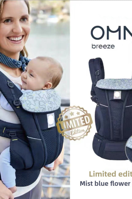 Egobaby Omn Breeze Multifunctional Baby Carrier