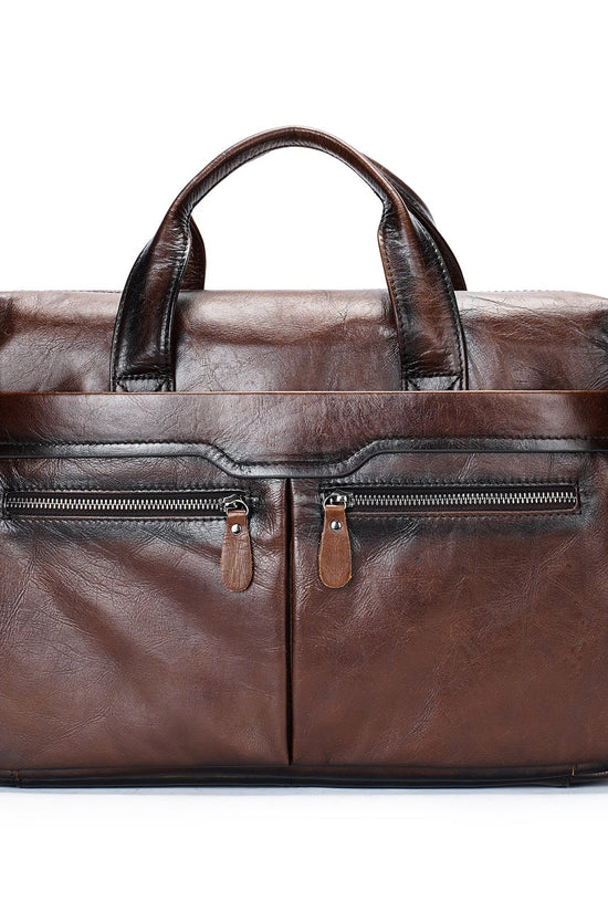 Leather Briefcase