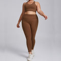  Mocha Bra Trousers