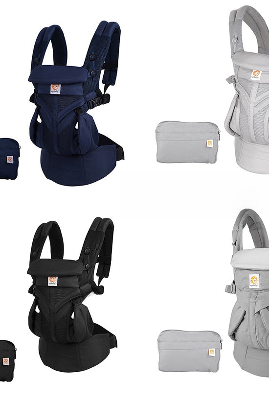 Egobaby Omn Breeze Multifunctional Baby Carrier