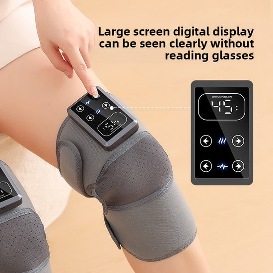 Knee Heat Therapy Device