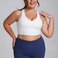  WhiteWhite-Bra