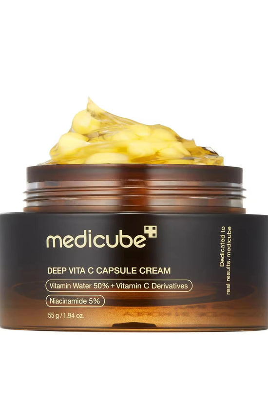 Medicube Vitamin C Capsule Cream