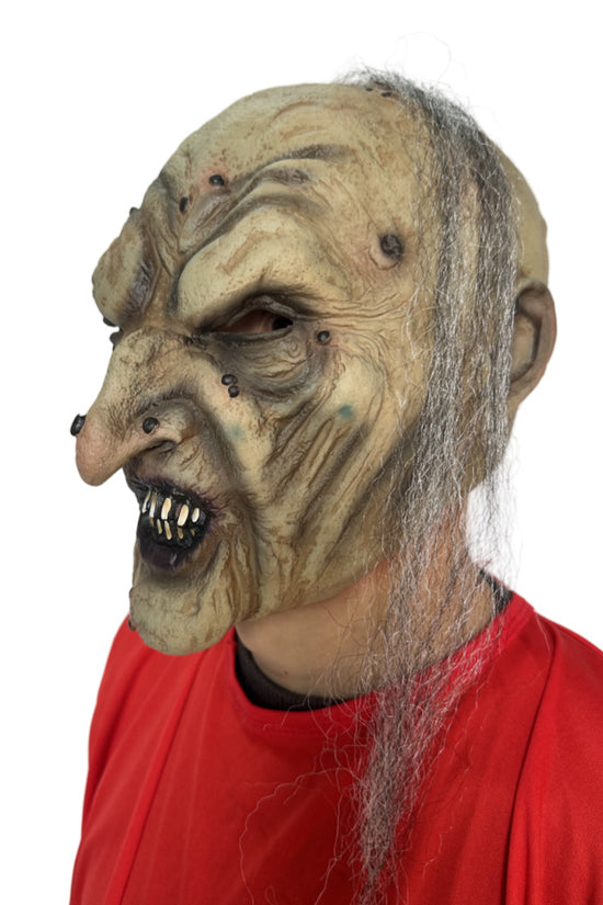 Latex Halloween Horror Mask Collection