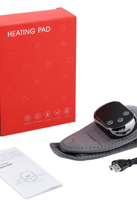 Electric heating wristband for protection