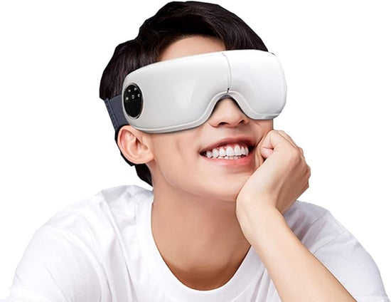 Smart Eye Massaging Tool for Tired Eyes – Multi-Color