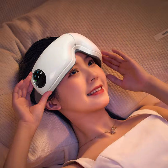 Smart Eye Massaging Tool for Tired Eyes – Multi-Color