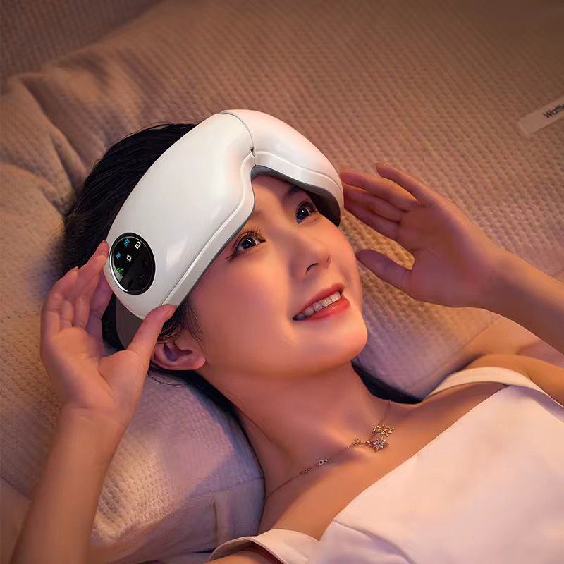 Smart Eye Massaging Tool for Tired Eyes – Multi-Color