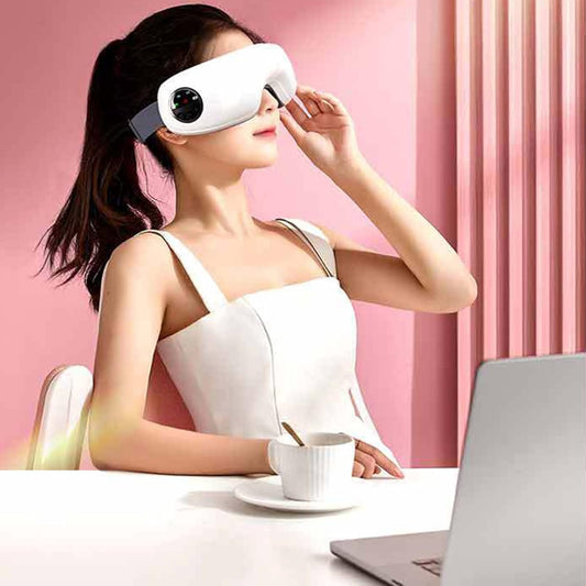 Smart Eye Massaging Tool for Tired Eyes – Multi-Color