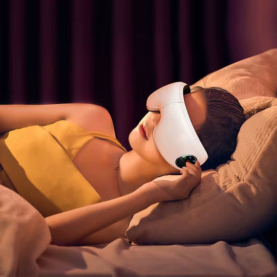 Smart Eye Massaging Tool for Tired Eyes – Multi-Color