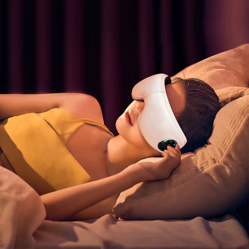 Smart Eye Massaging Tool for Tired Eyes – Multi-Color