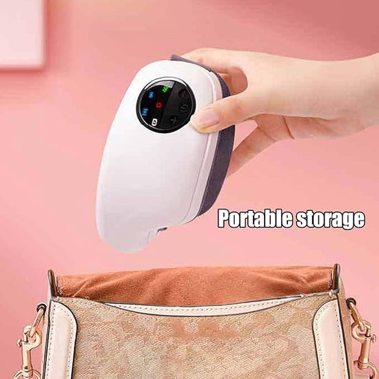 Smart Eye Massaging Tool for Tired Eyes – Multi-Color