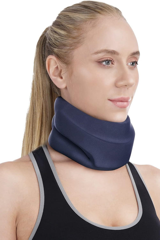 Sleeping neck brace - neck support