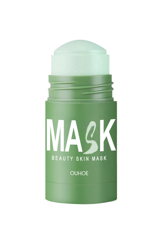 Green Tea Mask Stick for Acne and Blackhead Removal