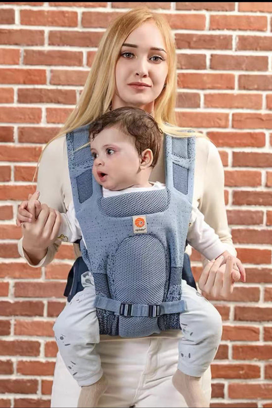 Egobaby Omn Breeze Multifunctional Baby Carrier