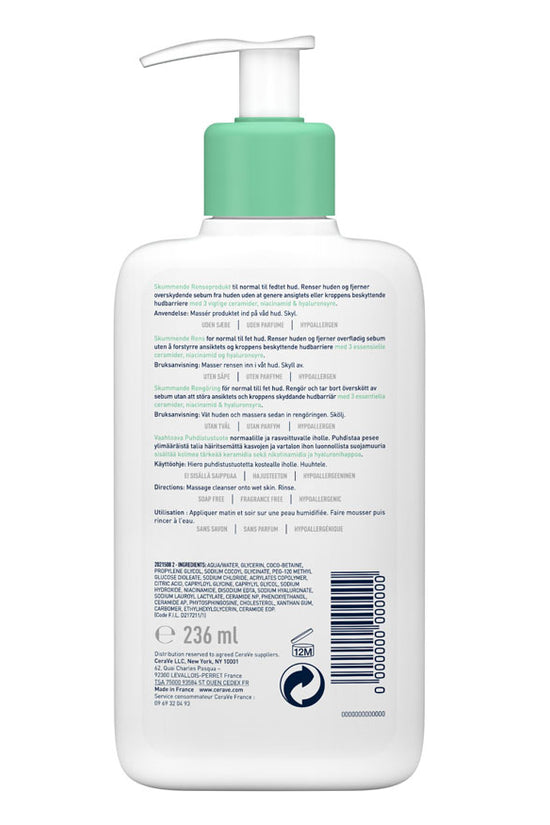 Cerave Hydrating Cleanser
