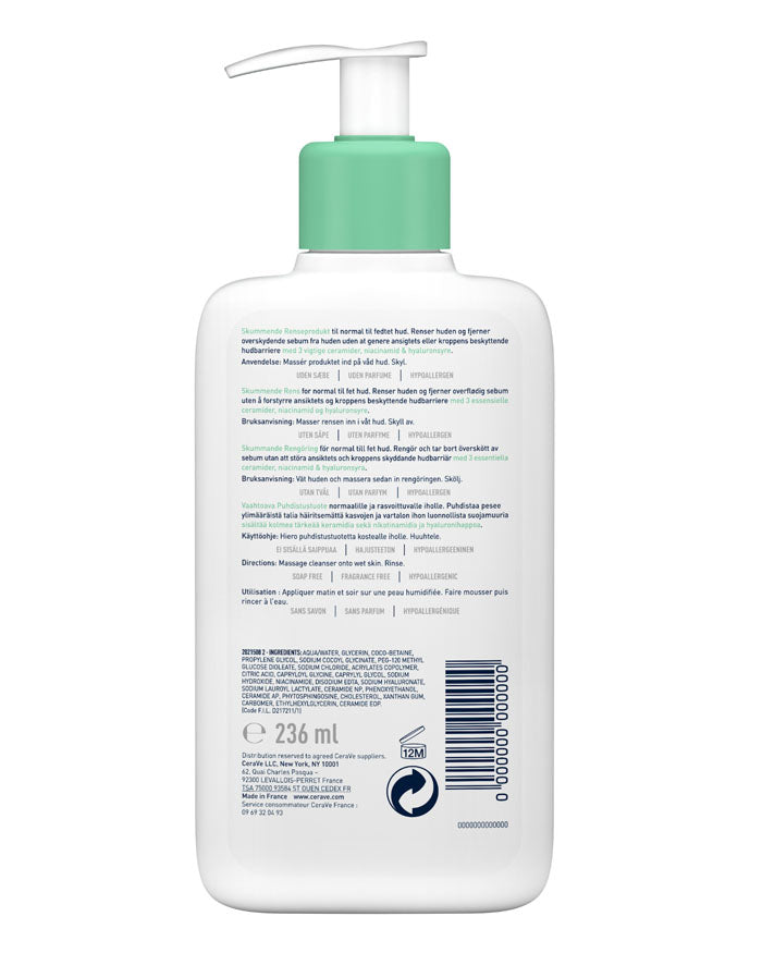 Cerave Hydrating Cleanser