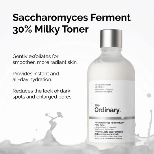 Zambeel Milky Hydrating Toner 100ml Original Skin-Balancing Formula
