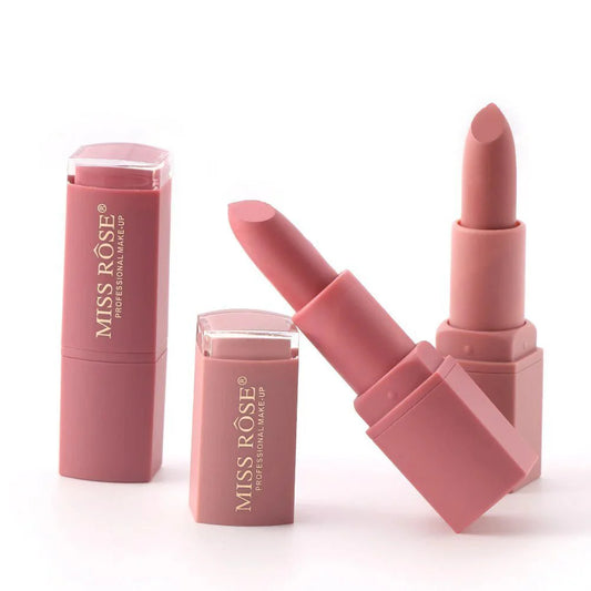 Zambeel Vibrant Colour Lipstick Set – 5 Shades, Cruelty‑Free