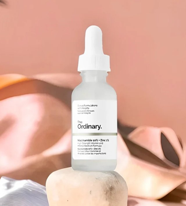 Zambeel Niacinamide 10% + Zinc 1% Hydrating Blemish‑Control Serum