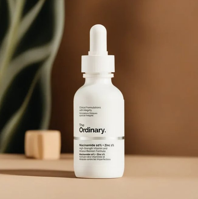 Zambeel Niacinamide 10% + Zinc 1% Hydrating Blemish‑Control Serum