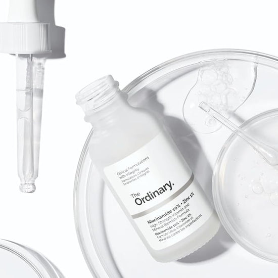 Zambeel Niacinamide 10% + Zinc 1% Hydrating Blemish‑Control Serum