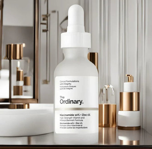 Zambeel Niacinamide 10% + Zinc 1% Hydrating Blemish‑Control Serum