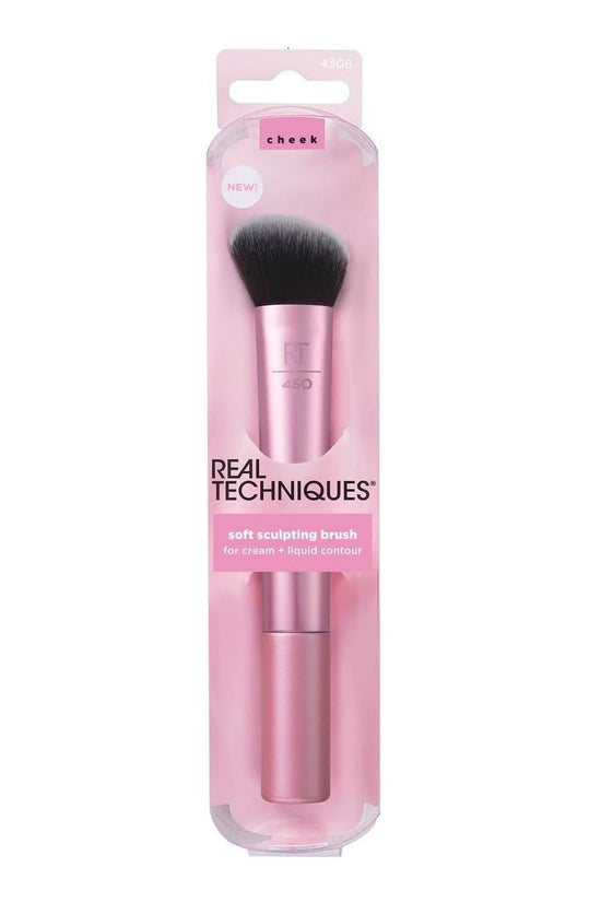 Real Techniques Professional Sculpting Brush – Angled Synthetic Bristles