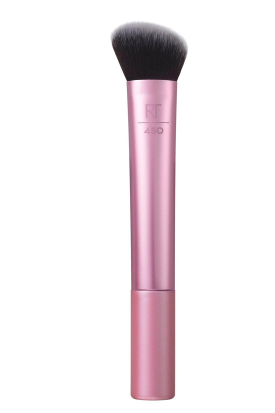 Real Techniques Professional Sculpting Brush – Angled Synthetic Bristles