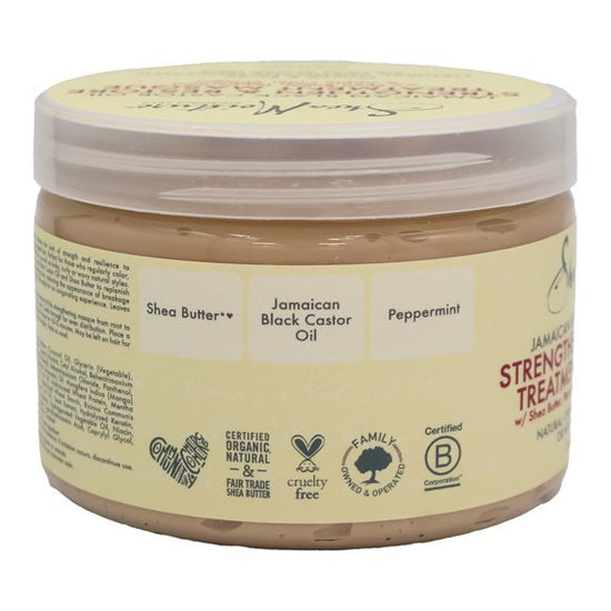 SheaMoisture Jamaican Black Castor Oil Strengthen & Restore Hair Masque 340g