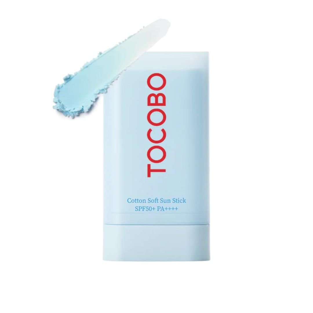 Tocobo Original Sun Stick & Serum – SPF50+ PA++++ Protection