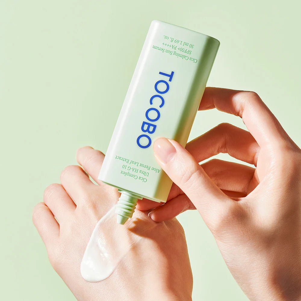 Tocobo Original Sun Stick & Serum – SPF50+ PA++++ Protection