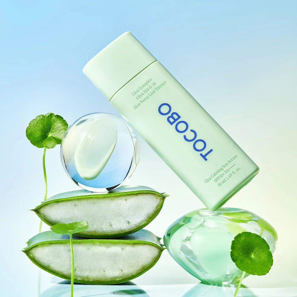 Tocobo Original Sun Stick & Serum – SPF50+ PA++++ Protection