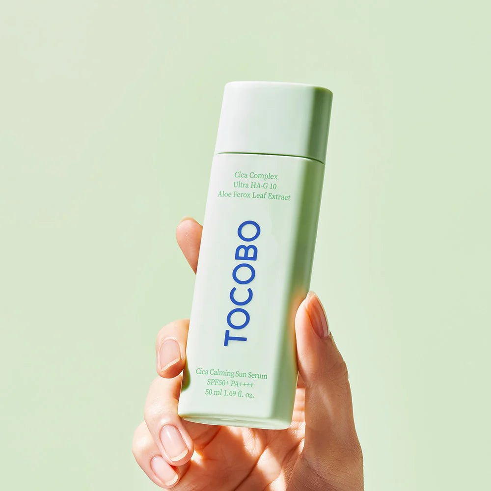 Tocobo Original Sun Stick & Serum – SPF50+ PA++++ Protection
