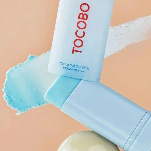 Tocobo Original Sun Stick & Serum – SPF50+ PA++++ Protection