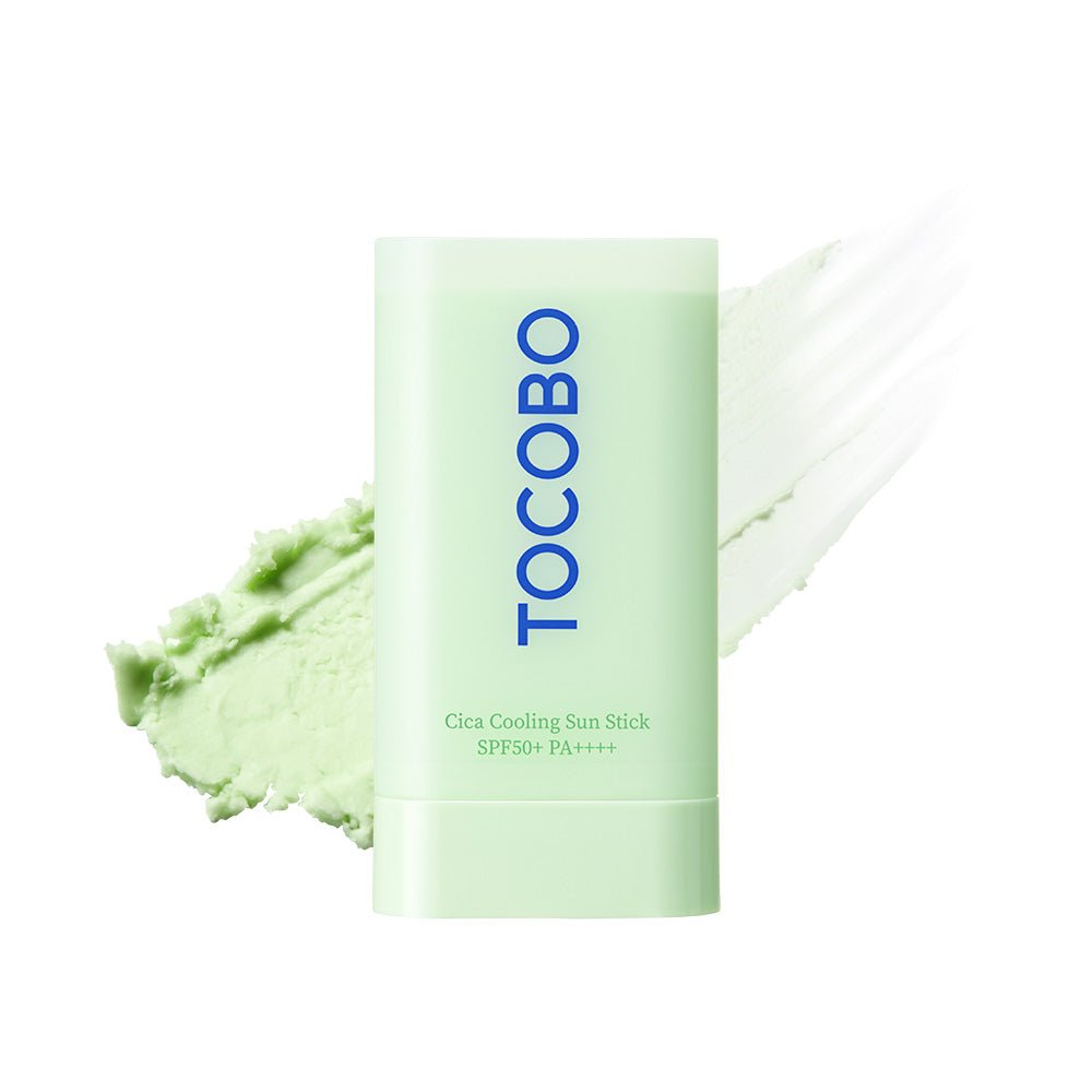 Tocobo Original Sun Stick & Serum – SPF50+ PA++++ Protection