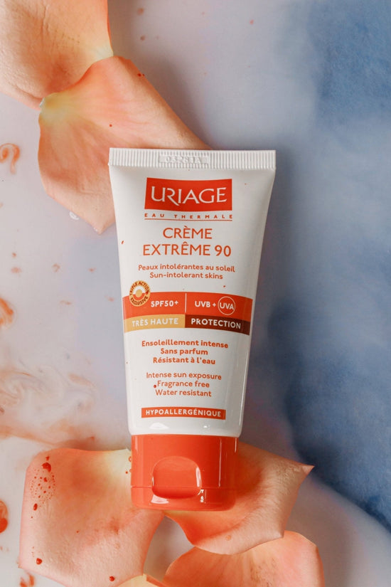 Uriage Crème Extrême Ultra‑High Protection SPF 50+ 50ml Cream